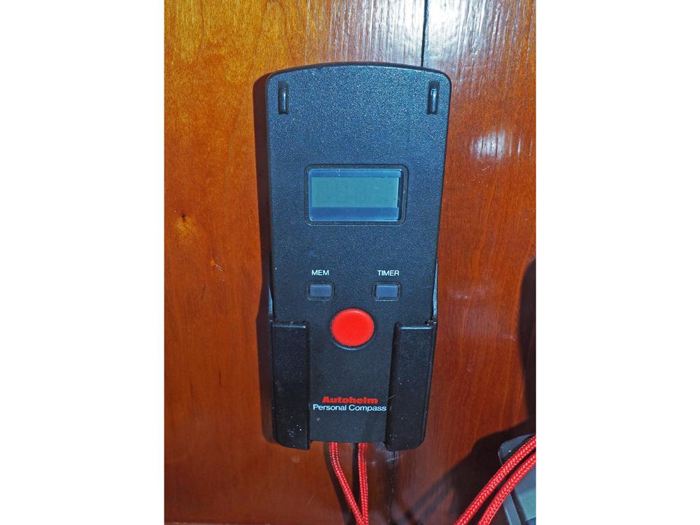  Navigatie en electronica